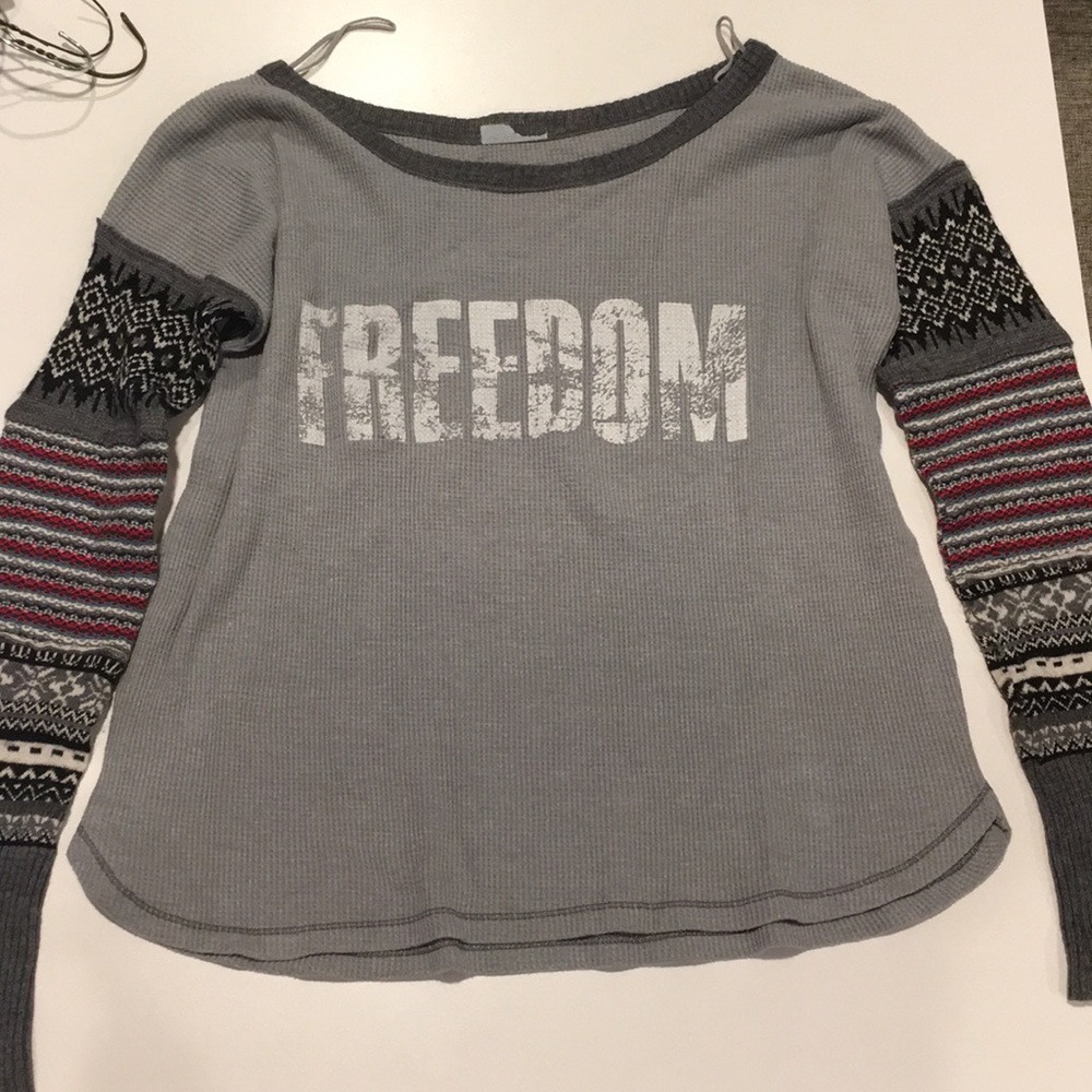 Free people top